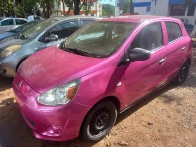 Mitsubishi Mirage