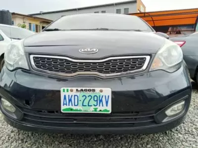 KIA Rio