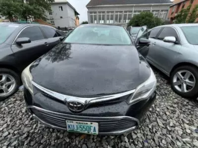 Toyota Avalon