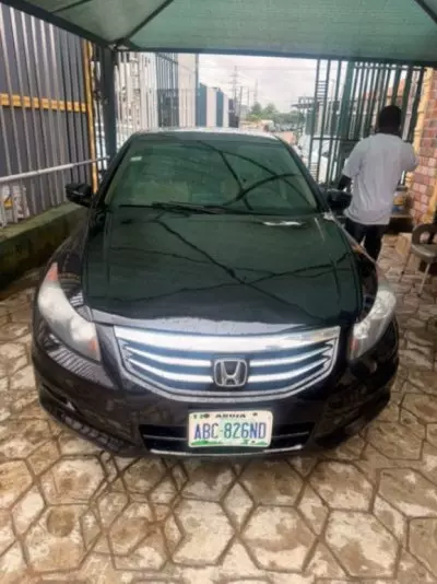 Honda Accord