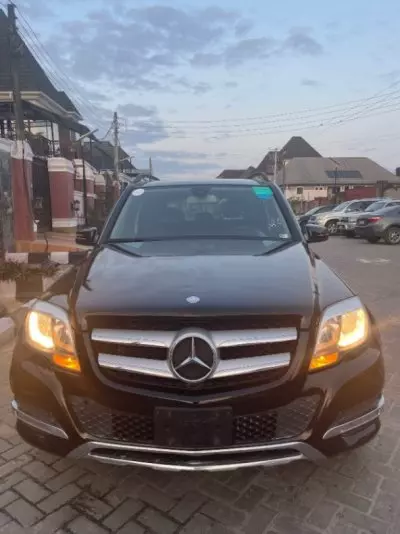 Mercedes-Benz Glk-class