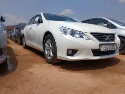 TOYOTA Mark X