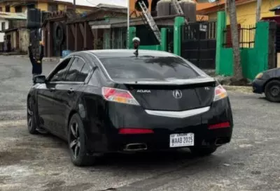 Acura TL