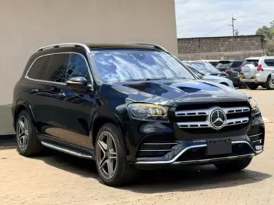 Mercedes-Benz GLS 400