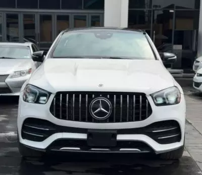 Mercedes-Benz GLE 53 AMG