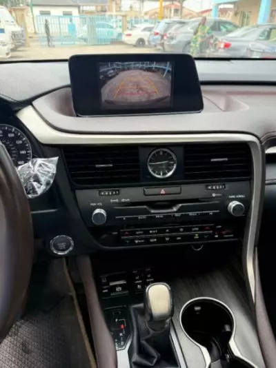 Lexus RX 350