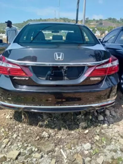 Honda HONDA ACCORD COUPE