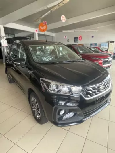 SUZUKI Ertiga