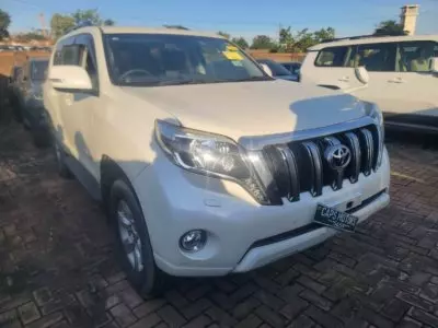 Toyota Landcruiser prado TX