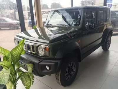SUZUKI Jimny GLX 3D 4x4