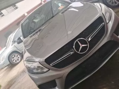 Mercedes-Benz GLE COUPE