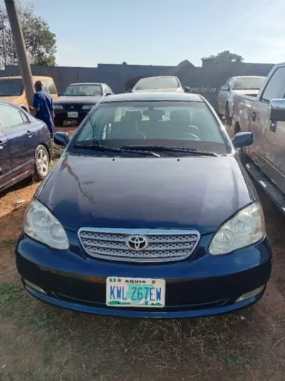 Toyota Corolla