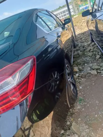 Honda HONDA ACCORD COUPE