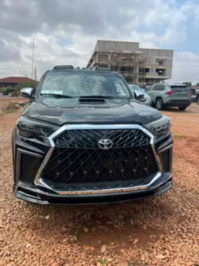 TOYOTA 4-Runner