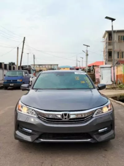 Honda Accord