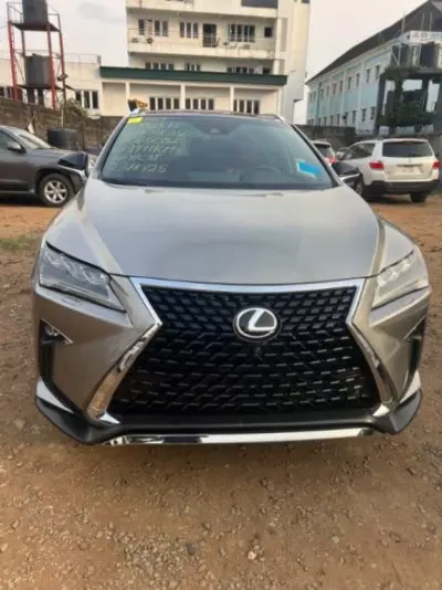Lexus RX
