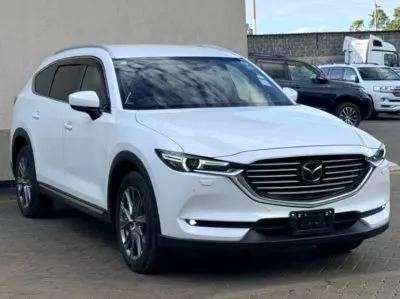 Mazda CX-8