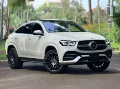 Mercedes-Benz GLE 400