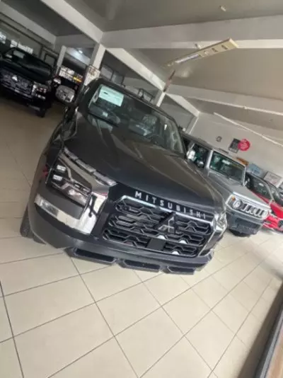 Mitsubishi L200 D/C Sportero A/T