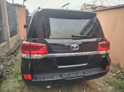 Toyota Landcruiser