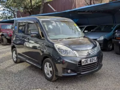 Mitsubishi Delica