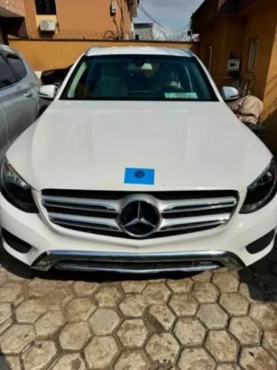 Mercedes-Benz GLC 300