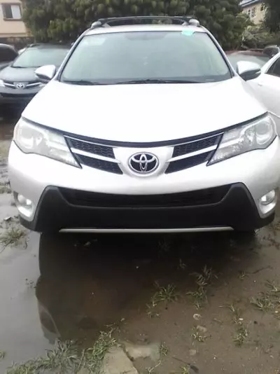 Toyota RAV 4