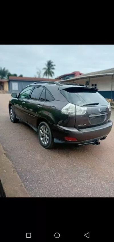 Lexus RX 350