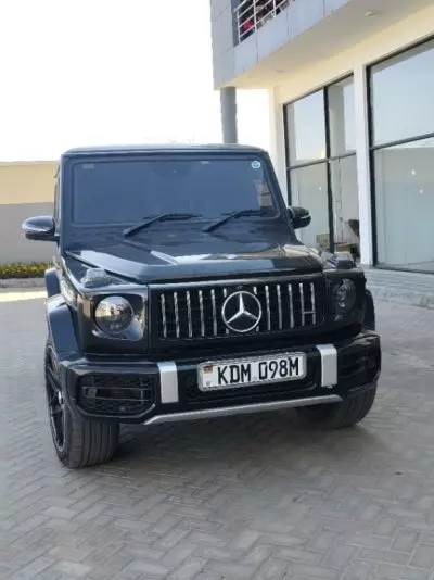 Mercedes-Benz G 350