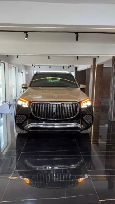 Mercedes-Benz GLS-Class