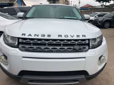 RANGE ROVER Vogue
