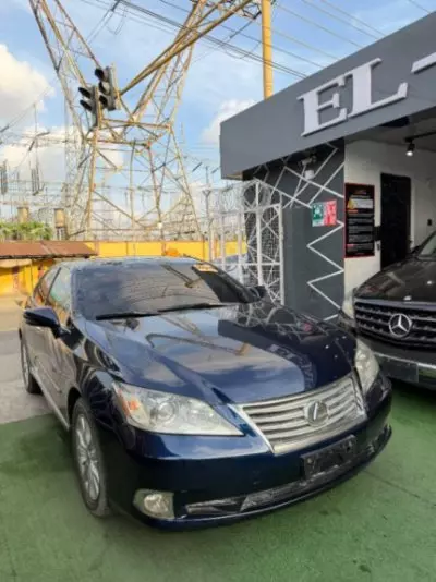 Lexus ES