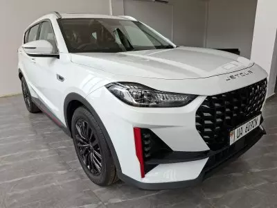 JETOUR X70 Plus