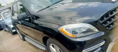 Mercedes-Benz ML 350