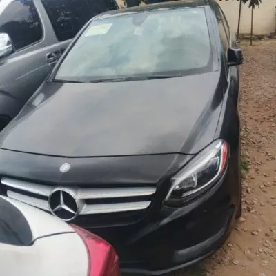 Mercedes-Benz B-Class