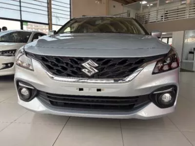 SUZUKI Baleno