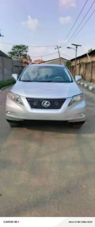 Lexus RX