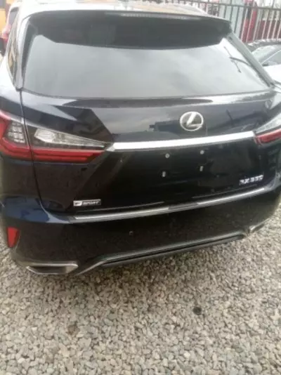 Lexus RX 350L