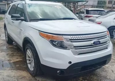 Ford EXPLORER 3.5L