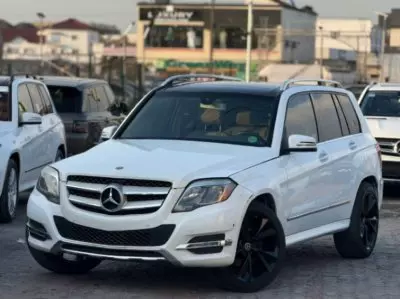Mercedes-Benz GLK 350