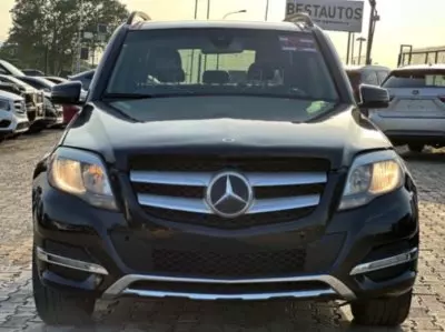Mercedes-Benz GLK 350