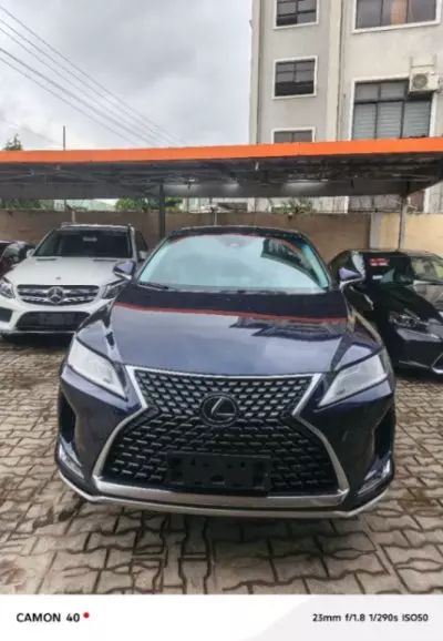 Lexus RX 350