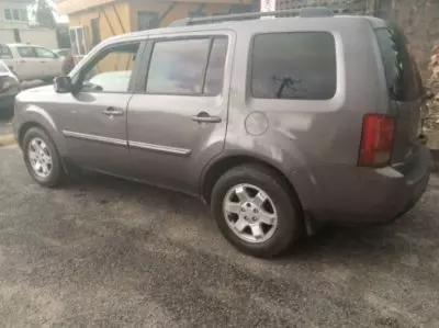 Honda Pilot