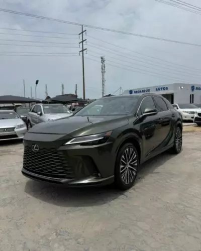 Lexus RX 350