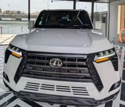 Lexus GX