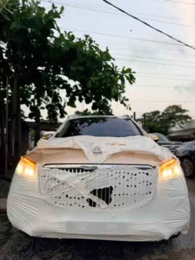 Mercedes-Benz GLS 600