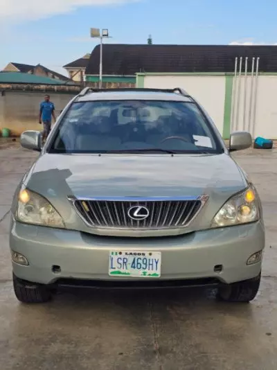 Lexus RX 350