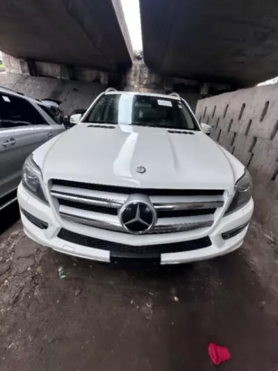 Mercedes-Benz GL 450