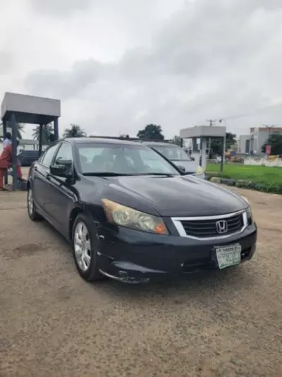 Honda Accord