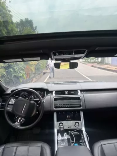 RANGE ROVER Vogue